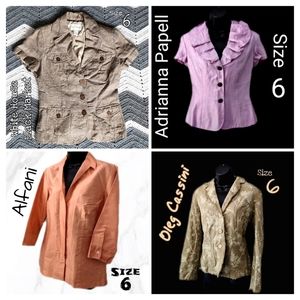 Blazer Bundle - Size 6
